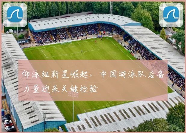 仰泳组新星崛起，中国游泳队后备力量迎来关键检验