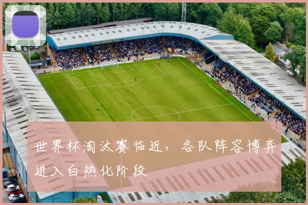 世界杯淘汰赛临近，各队阵容博弈进入白热化阶段