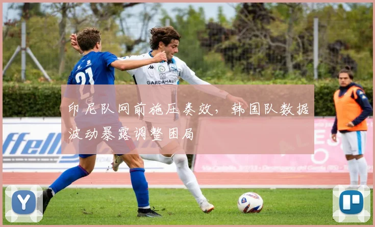 印尼队网前施压奏效，韩国队数据波动暴露调整困局