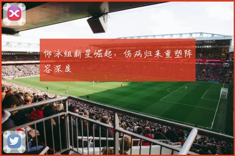 仰泳组新星崛起，伤病归来重塑阵容深度