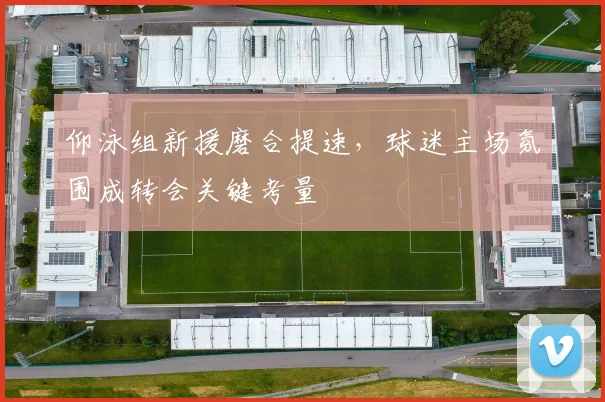 仰泳组新援磨合提速，球迷主场氛围成转会关键考量